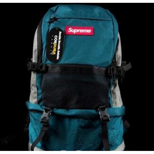 完売品　Supreme 15FW Contour Backp...