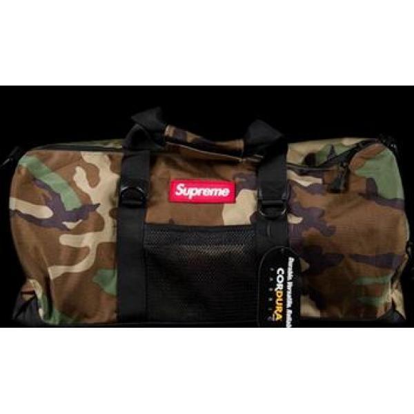 レジャーの必須アイテム　Supreme シュプリーム　コンツアーダッフルバッグ　カモフラージュ_シュプリーム メンズバッグ_バッグ メンズ_スーパーコピーブランド激安通販 専門店  