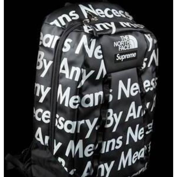 大容量のあるアイテム　Supreme 15FW The North Face Base Camp Crimp Backpack シュプリーム ベースキャンプクリンプ　愛用できるバックパック_シュプリーム メンズバッグ_バッグ メンズ_スーパーコピーブランド激安通販 専門店  