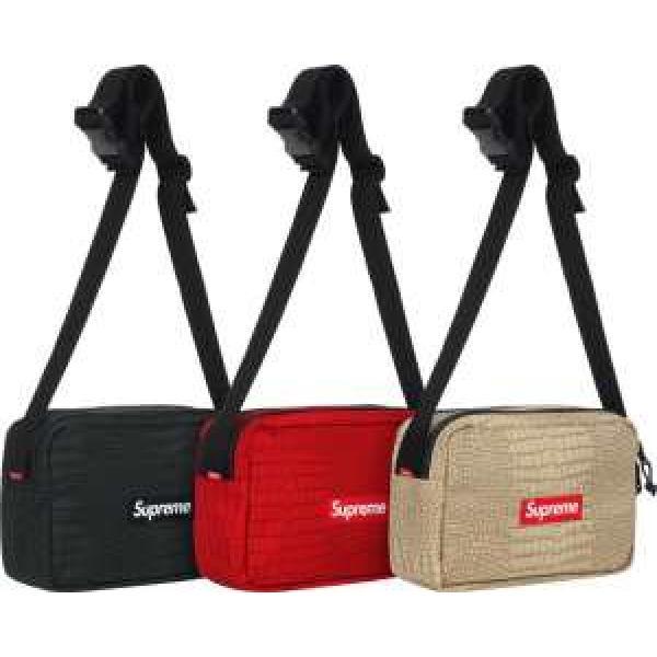 2016春夏 肩掛けバッグ シュプリーム SUPREME 3...