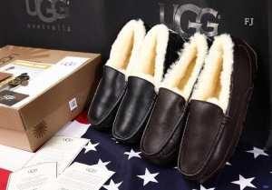 人気ブランド 2015 UGG インナーボアモカシンシューズ 2色可選_UGG_ブランド コピー 激安(日本最大級)