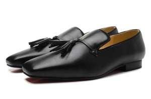 17新作 Louboutin クリスチャンルブタン DANDELION TASSEL レザーローファー_クリスチャンルブタン CHRISTIAN LOUBOUTIN_ブランド コピー 激安(日本最大級)
