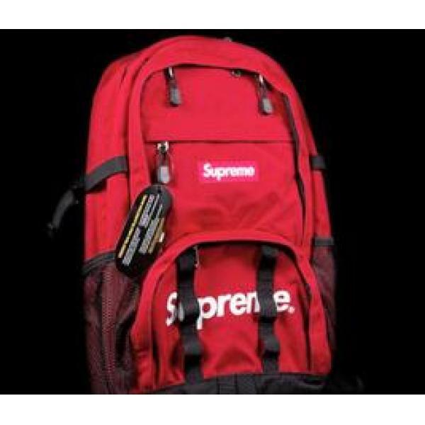 大評価　Supreme シュプリーム  Denier Cordura Backpack デニールコーデュラ　デザイン性の美しさバックパック_シュプリーム メンズバッグ_バッグ メンズ_スーパーコピーブランド激安通販 専門店  