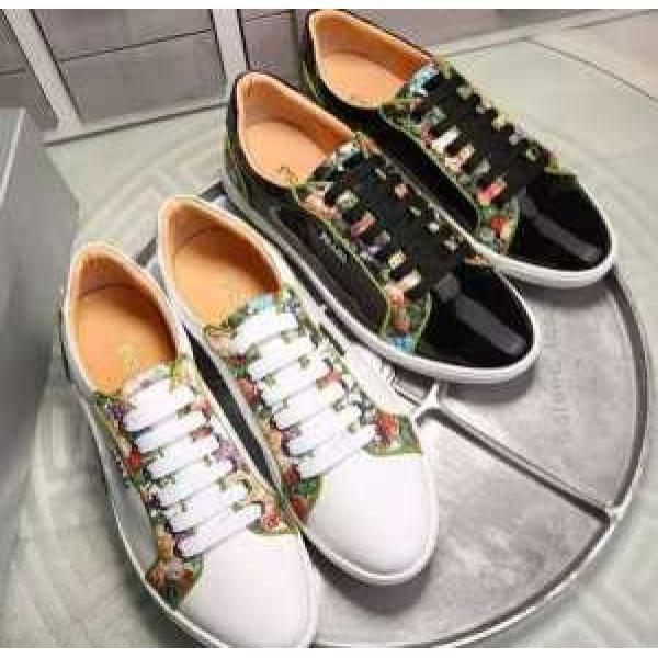 お洒落に魅せる 2016 プラダ PRADA フラットシューズ  2色可選_スニーカー、靴_メンズファッション_スーパーコピーブランド激安通販 専門店  