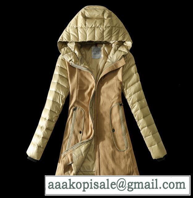 大活躍　MONCLER　モンクレール　レディース　万能シンプルなダウンジャケット.