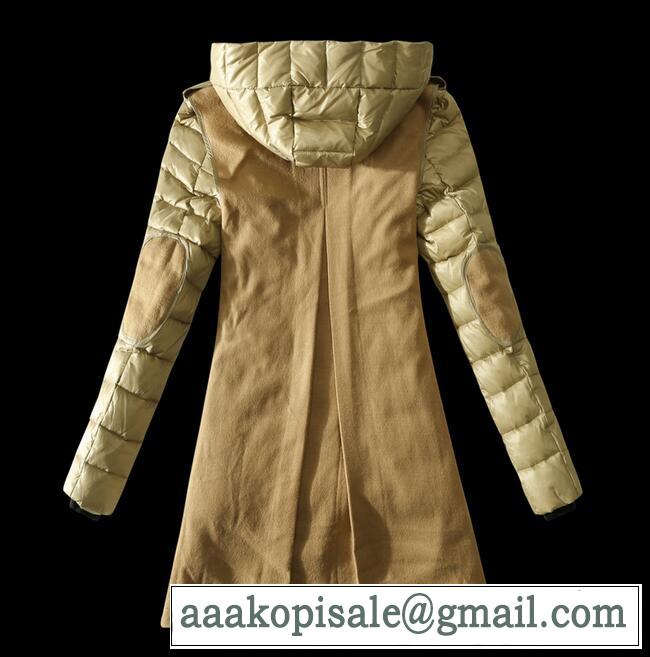 大活躍　MONCLER　モンクレール　レディース　万能シンプルなダウンジャケット.