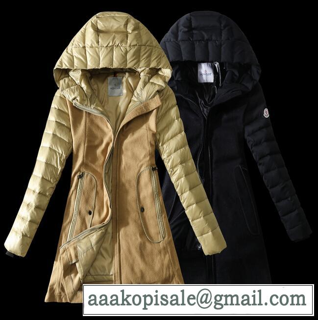 大活躍　MONCLER　モンクレール　レディース　万能シンプルなダウンジャケット.
