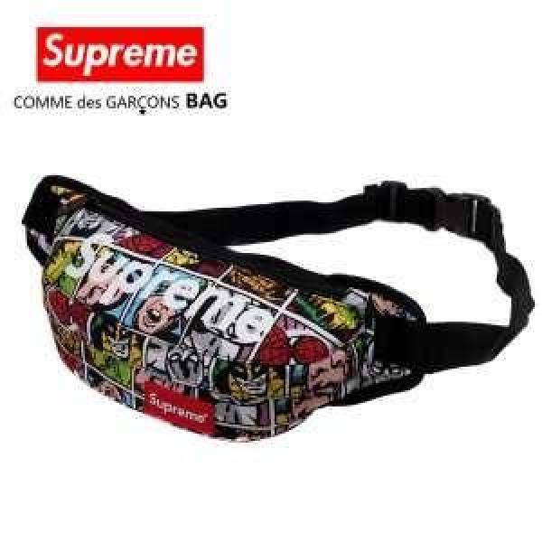 2015春夏物 SUPREME シュプリーム ◆モデル愛用◆ 斜め掛けバッグ 9色可選_シュプリーム SUPREME_ブランド コピー 激安(日本最大級)