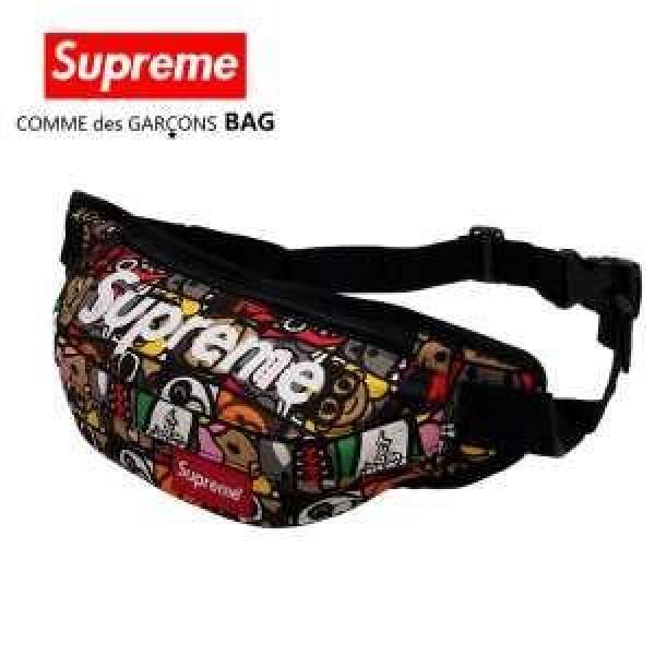 2015春夏物 SUPREME シュプリーム ◆モデル愛用◆ 斜め掛けバッグ 9色可選_シュプリーム SUPREME_ブランド コピー 激安(日本最大級)