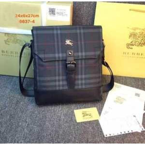 2016 売れ筋！ バーバリーBURBERRY  ショルダーバッグ 斜め掛けバッグ 6637-4_バーバリー メンズバッグ_バッグ メンズ_スーパーコピーブランド激安通販 専門店  