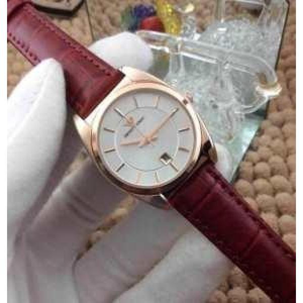 2015 高級感ある アルマーニ 3針 日付表示 男女兼用 7色可選 391340_アルマーニ ARMANI_ブランド コピー 激安(日本最大級)