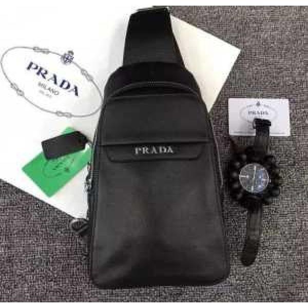 2016 美品！ プラダPRADA  斜め掛けバッグ 8200_プラダ メンズバッグ_バッグ メンズ_スーパーコピーブランド激安通販 専門店  