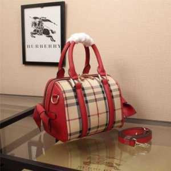 首胸ロゴ  2016 バーバリーBURBERRY  手持ち&...