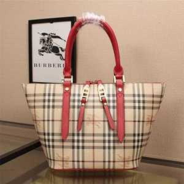 完売品！ 2016 バーバリーBURBERRY  手持ち&シ...