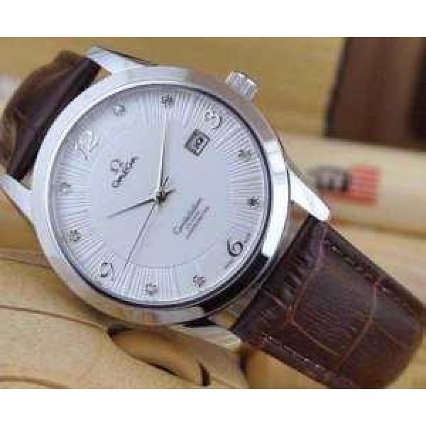 2015 豊富なサイズ オメガ 機械式（自動巻き）ミネラルガラス 男性用腕時計 6色可選_オメガ OMEGA_ブランド コピー 激安(日本最大級)