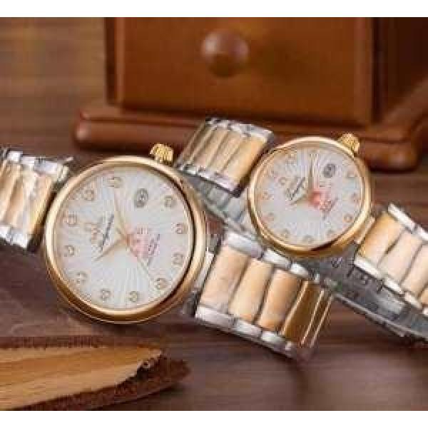 綺麗に決まるフォルム！ 2015 オメガ サファイヤクリスタル風防 輸入?クオーツ 恋人腕時計 6色可選_オメガ OMEGA_ブランド コピー 激安(日本最大級)