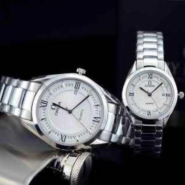 スタイリッシュな印象 2015 オメガ クオーツ ムーブメント サファイヤクリスタル風防 恋人腕時計 7色可選_オメガ OMEGA_ブランド コピー 激安(日本最大級)