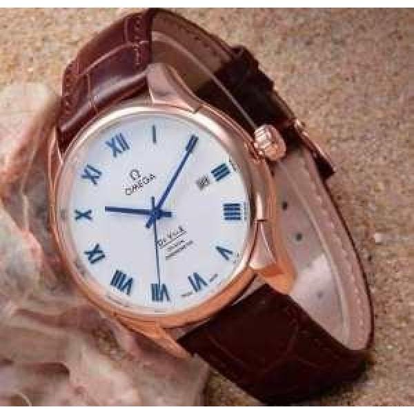 デザイン性の高い 2015 オメガ 機械式（自動巻き） 男性用腕時計 7色可選_オメガ OMEGA_ブランド コピー 激安(日本最大級)