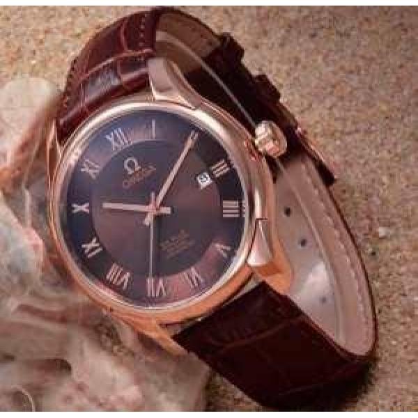 デザイン性の高い 2015 オメガ 機械式（自動巻き） 男性用腕時計 7色可選_オメガ OMEGA_ブランド コピー 激安(日本最大級)