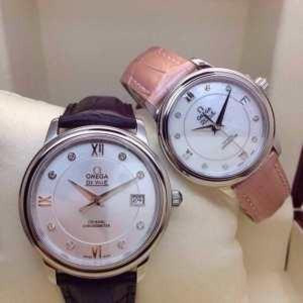 存在感のある 2015 オメガ 恋人腕時計 9色可選_オメガ OMEGA_ブランド コピー 激安(日本最大級)