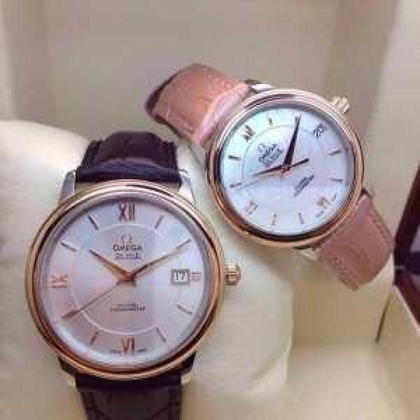 存在感のある 2015 オメガ 恋人腕時計 9色可選_オメガ OMEGA_ブランド コピー 激安(日本最大級)