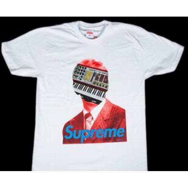 大胆不敵なアイテムシュプリーム　Supreme 15SS Synhead Tee 着用感にシンヘッドTシャツ _半袖Tシャツ_メンズファッション_スーパーコピーブランド激安通販 専門店  