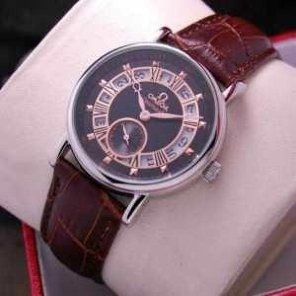 落ち着いた感覚 2015 オメガ S17スイス 輸入 クオーツ?ムーブメント サファイヤクリスタル風防 男性用腕時計 8色可選_オメガ OMEGA_ブランド コピー 激安(日本最大級)