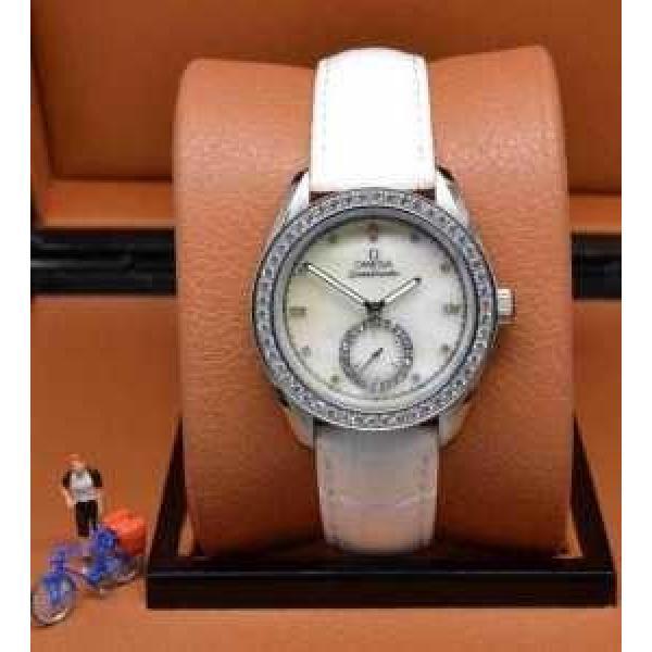 2015 風合いが出る オメガ 輸入?クオーツ?ムーブメント 女性用腕時計 6色可選_オメガ OMEGA_ブランド コピー 激安(日本最大級)