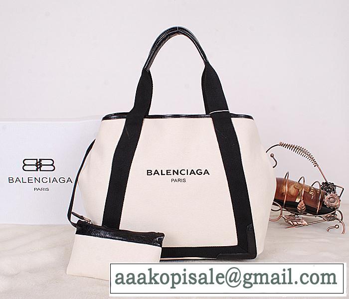 BALENCIAGA バレンシアガ 2014 格安！バックインバック 収納 ハンドバッグ 9927