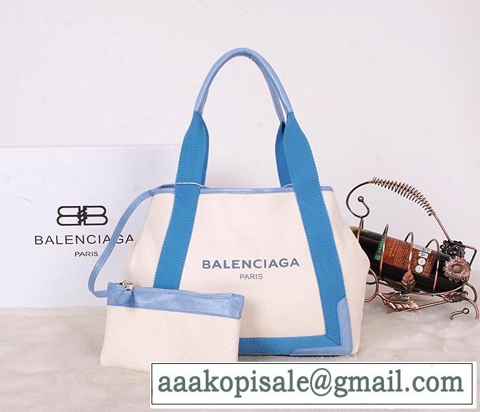 BALENCIAGA バレンシアガ 2014 超人気美品◆バックインバック 収納 ハンドバッグ 9927