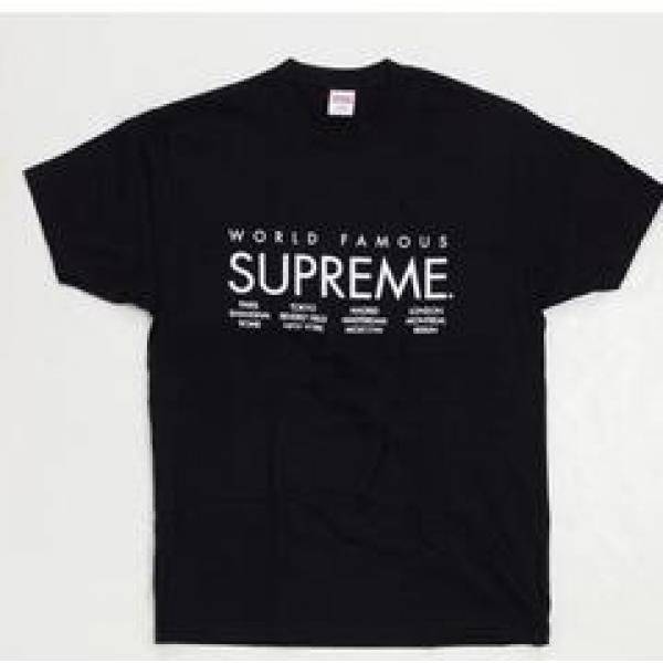 高級感を演出する supreme コピー 通販　シューティングジャージー  定番の定番のＴシャツ_半袖Tシャツ_メンズファッション_スーパーコピーブランド激安通販 専門店  