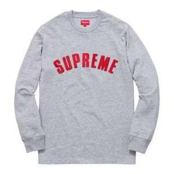 大人気再登場 2016 シュプリーム SUPREME プルオーバーパーカー 4色可選 長袖Tシャツ_ジャケット パーカー セーター コート_メンズファッション_スーパーコピーブランド激安通販 専門店  