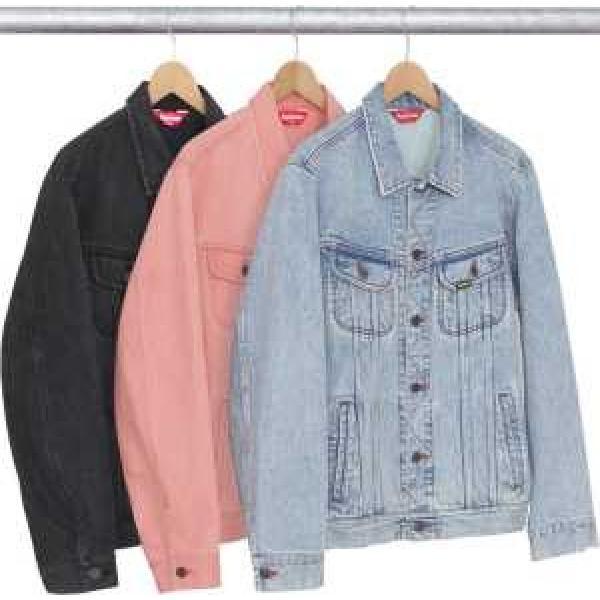 主役になる存在感 Supreme16SS Denim Trucker Jacket ブルゾン 2色可選_ジャケット パーカー セーター コート_メンズファッション_スーパーコピーブランド激安通販 専門店  