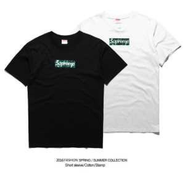 2016 大好評♪ シュプリーム SUPREME 半袖Tシャ...