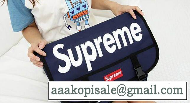 絶妙な存在感が溢れるsupreme 激安新作 大活躍間違い大人可愛いリュックバッグ.