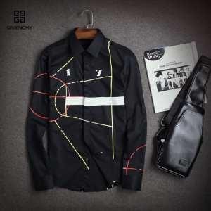 2015 ジバンシィ GIVENCHY 高品質 人気 長袖シ...
