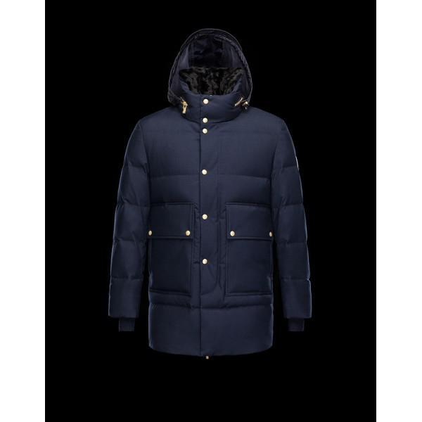 大人気☆NEW!!  モンクレールMONCLER 2016秋冬 ダウンジャケット風も通さない_男性用ダウンジャケット_モンクレール特集_スーパーコピーブランド激安通販 専門店  