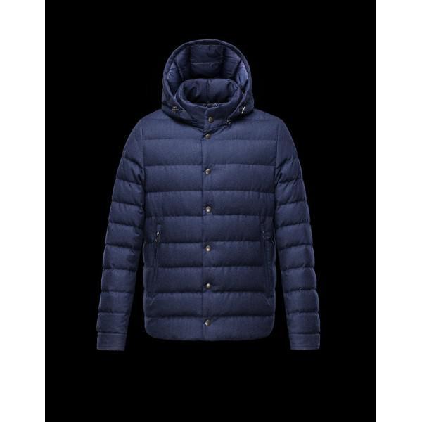 首胸ロゴ 2016秋冬 モンクレール MONCLER ダウンジャケット高レベルの保温性_男性用ダウンジャケット_モンクレール特集_スーパーコピーブランド激安通販 専門店  