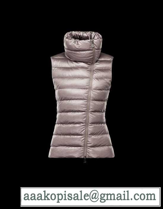 希少価値大！ モンクレール MONCLER 2016秋冬ベスト ダウンジャケット 高レベルの保温性 2色可選