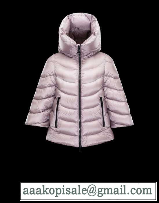 モンクレール MONCLER 2016秋冬 海外セレブ愛用 ダウンジャケット厳しい寒さに耐える