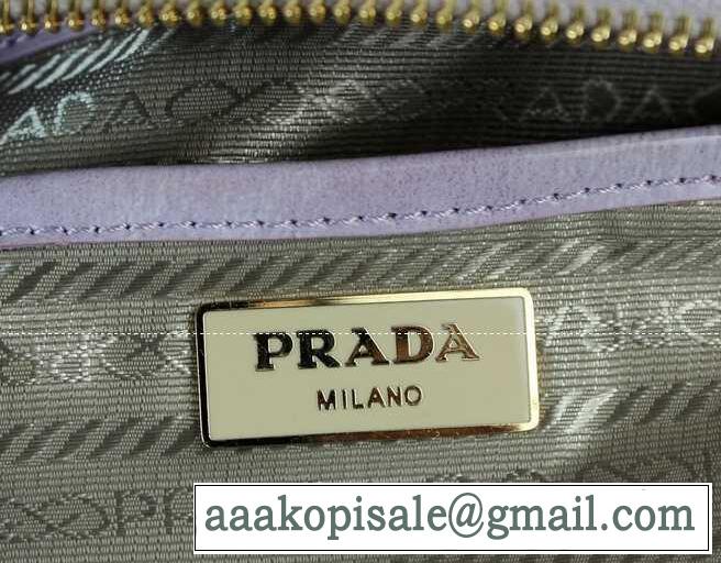 人気が爆発  新作 PRADA プラダ スーパーコピー　相性抜群のレディースバッグ.
