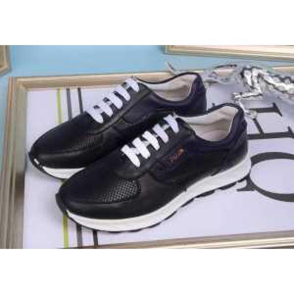 特別人気感謝SALE 2016秋冬 プラダ PRADA ランニングシューズ 3色可選_スニーカー、靴_メンズファッション_スーパーコピーブランド激安通販 専門店  