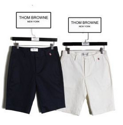 コピーブランド　どんなシーンにもピッタリ トムブラウン ショートパンツ THOM BROWNE_トムブラウン THOM BROWNE_ブランド コピー 激安(日本最大級)