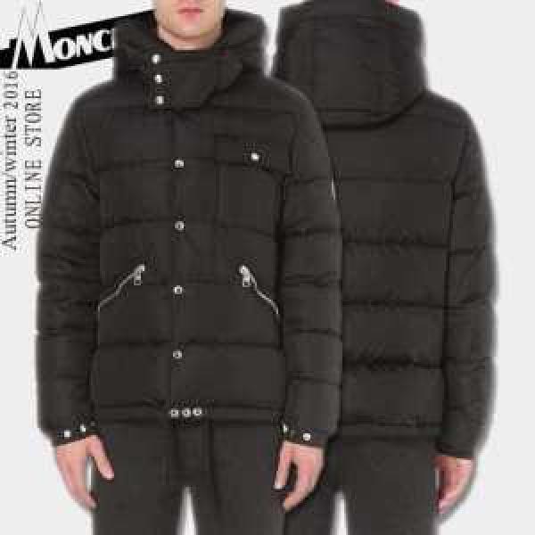 2016秋冬 モンクレールMONCLER  プレゼントに ダウンジャケット 2色可選 防湿性に優れ_男性用ダウンジャケット_モンクレール特集_スーパーコピーブランド激安通販 専門店  