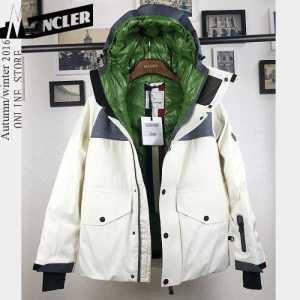 2016秋冬 モンクレールMONCLER ★安心★追跡付 ダウンジャケット 3色可選_男性用ダウンジャケット_モンクレール特集_スーパーコピーブランド激安通販 専門店  