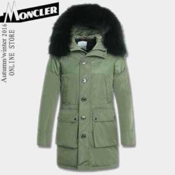 2016秋冬 モンクレールMONCLER  高級感溢れるデザイン ダウンジャケット 2色可選_男性用ダウンジャケット_モンクレール特集_スーパーコピーブランド激安通販 専門店  