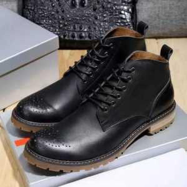 2016秋冬 超目玉 プラダ PRADA ハイトップシューズ_スニーカー、靴_メンズファッション_スーパーコピーブランド激安通販 専門店  