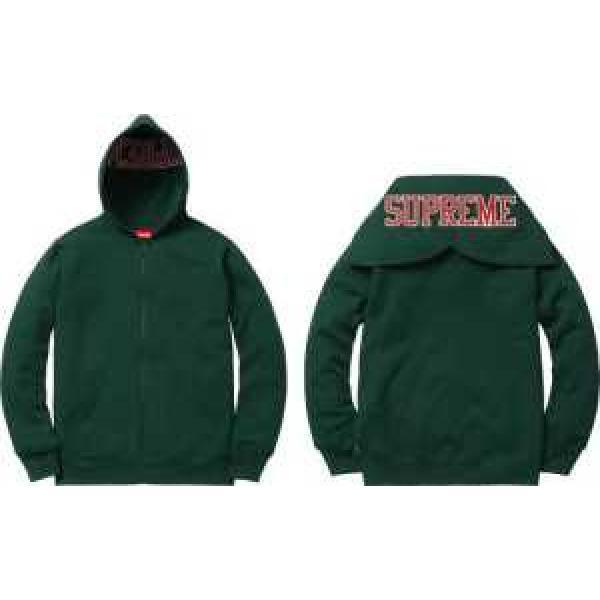 特別人気感謝SALE SUPREME 16FW SPLIT HOOD ZIP UP SWEAT パーカー 男女兼用 3色可選_ジャケット パーカー セーター コート_メンズファッション_スーパーコピーブランド激安通販 専門店  