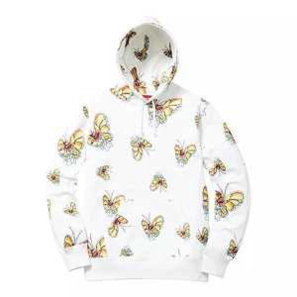 絶対オススメ♡ Supreme 16ss Gonz Butterfly Hooded Sweatshirt パーカー 男女兼用_ジャケット パーカー セーター コート_メンズファッション_スーパーコピーブランド激安通販 専門店  