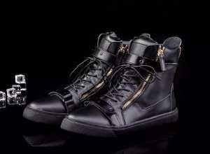 上品上質 2015 ジュゼッペザノッティ Giuseppe Zanotti ハイカットスニーカー_ジュゼッペザノッティ Giuseppe Zanotti_ブランド コピー 激安(日本最大級)